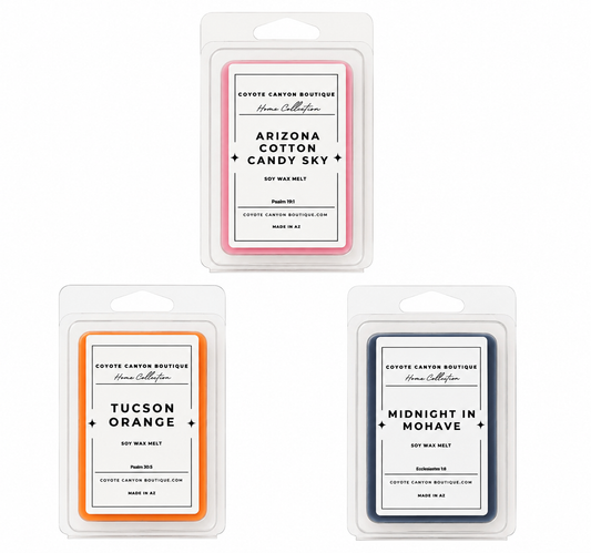 Soy Wax Melts