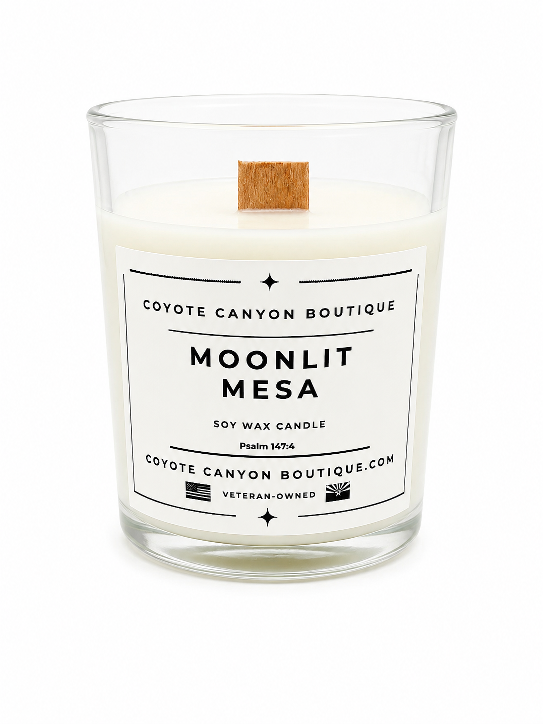 moonlit Mesa Candle