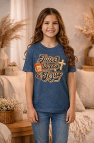 Juice Boxes & Jesus Youth T-Shirt