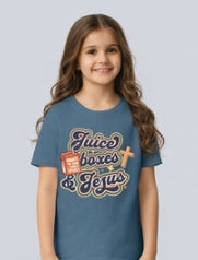 Juice Boxes & Jesus Youth T-Shirt